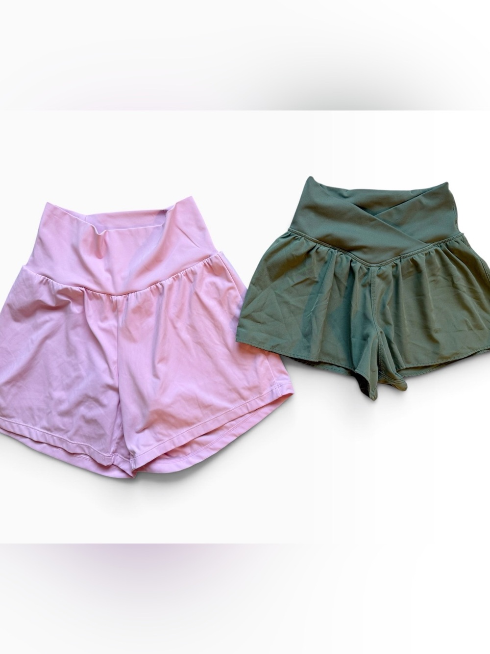 Athleisure Shorts Size XS Halara & Happily Grey